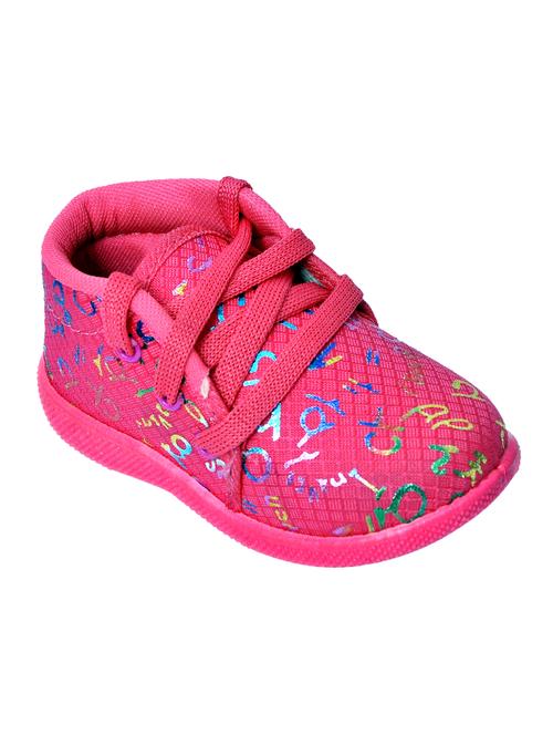 pink fabric sneaker - 17173297 - Standard Image - 1