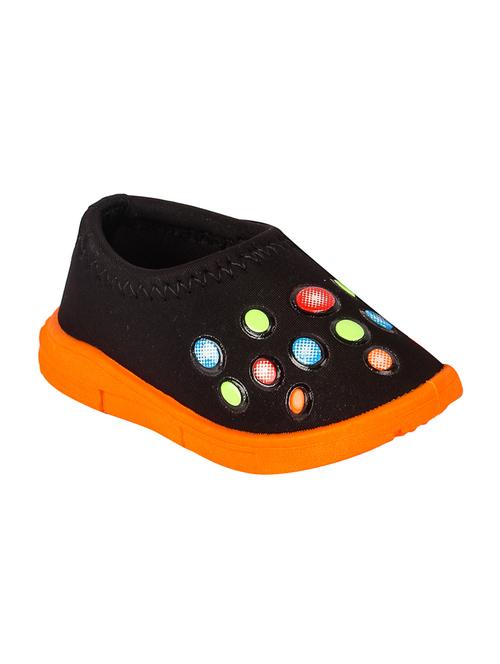 orange fabric sneaker - 17173298 - Standard Image - 1