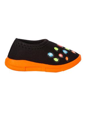 orange fabric sneaker - 17173298 - Standard Image - 2
