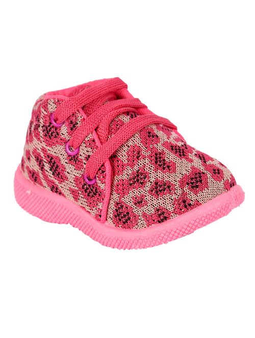 pink fabric sneaker - 17173304 - Standard Image - 1
