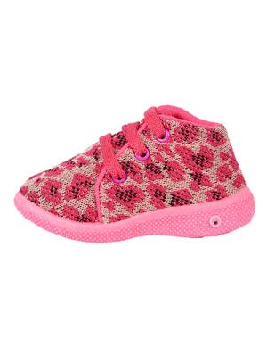 pink fabric sneaker - 17173304 - Standard Image - 2