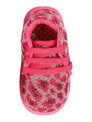 pink fabric sneaker - 17173304 - Standard Image - 3