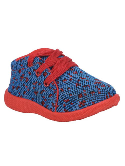 red fabric sneaker - 17173316 - Standard Image - 1