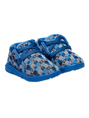 blue fabric sneaker - 17173325 - Standard Image - 2