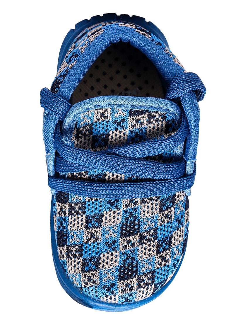 blue fabric sneaker - 17173325 - Zoom Image - 3