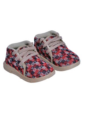 beige fabric sneaker - 17173327 - Standard Image - 2