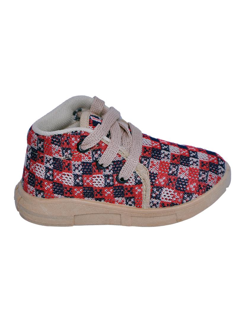 beige fabric sneaker - 17173327 - Zoom Image - 3