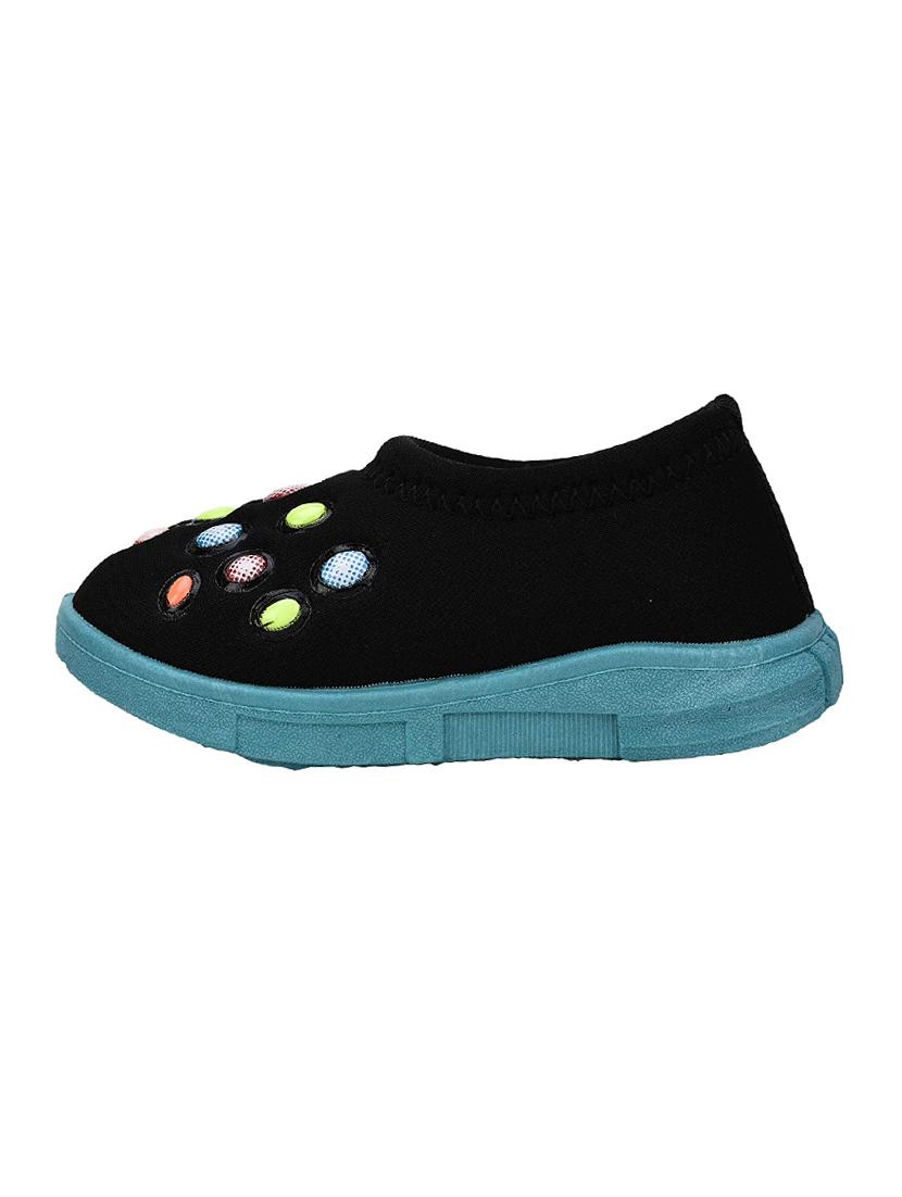 light blue fabric sneaker - 17173331 - Zoom Image - 2