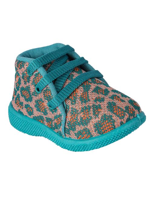 light blue fabric sneaker - 17173332 - Standard Image - 1
