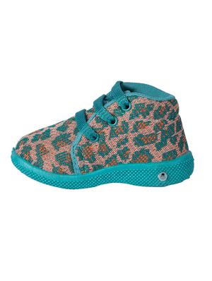 light blue fabric sneaker - 17173332 - Standard Image - 2