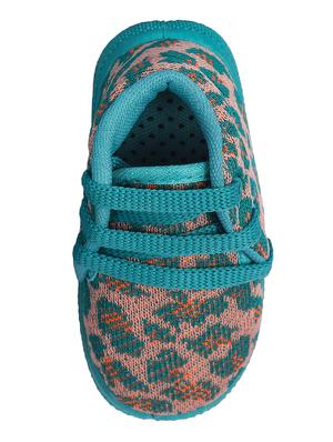 light blue fabric sneaker - 17173332 - Standard Image - 3