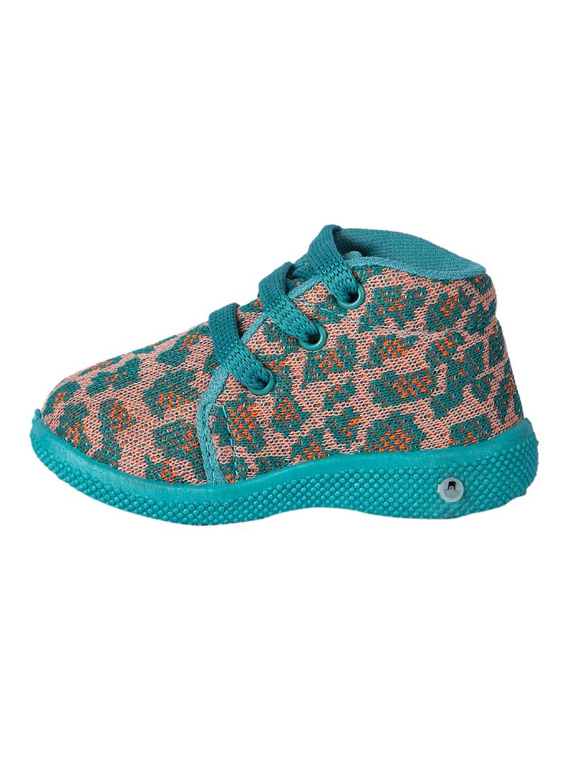 light blue fabric sneaker - 17173332 - Zoom Image - 2