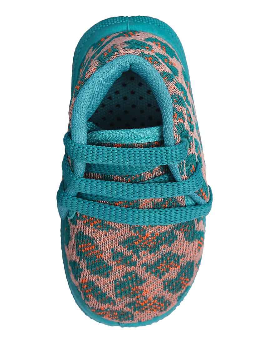 light blue fabric sneaker - 17173332 - Zoom Image - 3