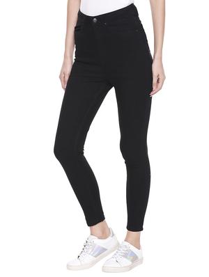 high rise skinny fit jeans - 17173396 - Standard Image - 2