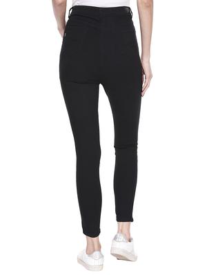 high rise skinny fit jeans - 17173396 - Standard Image - 3