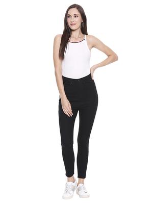 high rise skinny fit jeans - 17173396 - Standard Image - 4