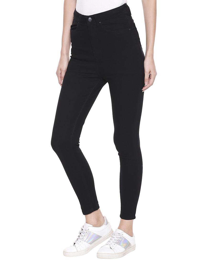 high rise skinny fit jeans - 17173396 - Zoom Image - 2