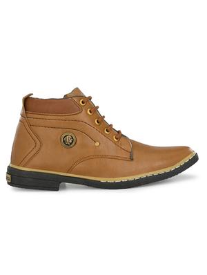 tan high ankle boots - 17175040 - Standard Image - 2