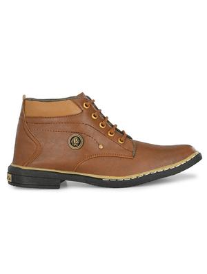 brown high ankle boots - 17175041 - Standard Image - 2