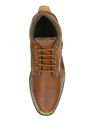 brown high ankle boots - 17175041 - Standard Image - 4