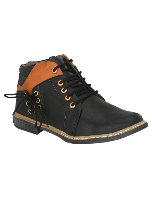 black high ankle boots - 17175044 - Standard Image - 1