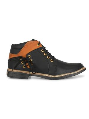 black high ankle boots - 17175044 - Standard Image - 2