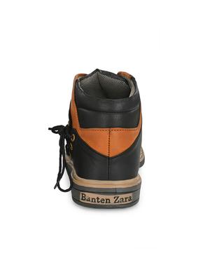 black high ankle boots - 17175044 - Standard Image - 3