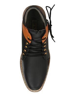 black high ankle boots - 17175044 - Standard Image - 4