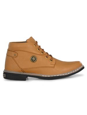 tan high ankle boots - 17175048 - Standard Image - 2