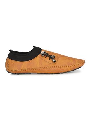 beige slip on loafers - 17175079 - Standard Image - 2