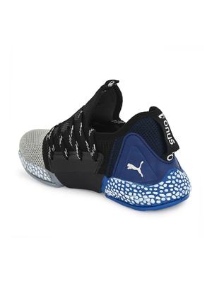 grey lace up sport shoes - 17175110 - Standard Image - 2