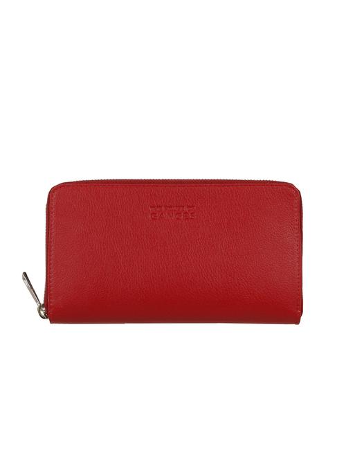 red leatherette (pu wallet - 17175116 - Standard Image - 1