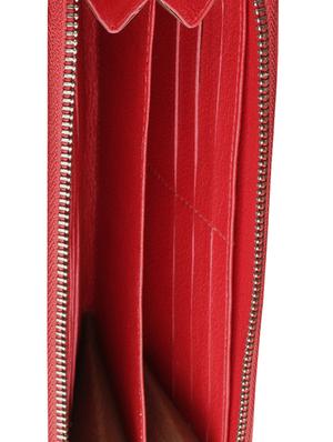 red leatherette (pu wallet - 17175116 - Standard Image - 3