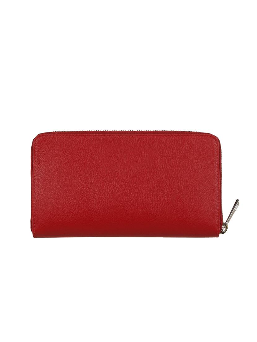 red leatherette (pu wallet - 17175116 - Zoom Image - 2