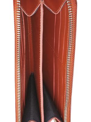 red leatherette (pu wallet - 17175119 - Standard Image - 3