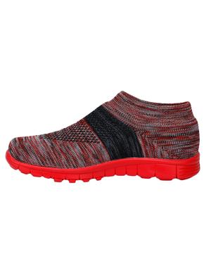 red canvas boot - 17175385 - Standard Image - 2
