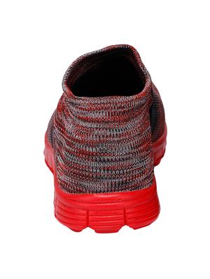 red canvas boot - 17175385 - Standard Image - 3