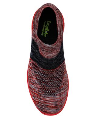 red canvas boot - 17175385 - Standard Image - 4