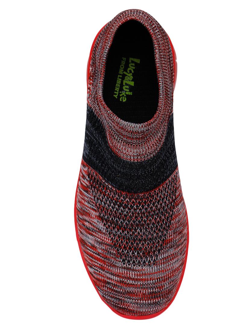 red canvas boot - 17175385 - Zoom Image - 4