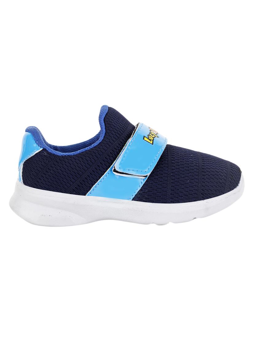 blue canvas boot - 17175389 - Zoom Image - 2