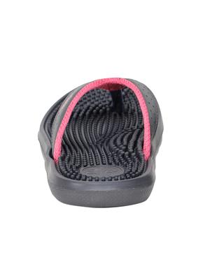 grey rubber slippers & flip flop - 17175427 - Standard Image - 3