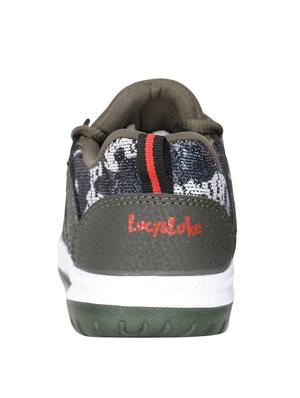 green mesh boot - 17175440 - Standard Image - 3