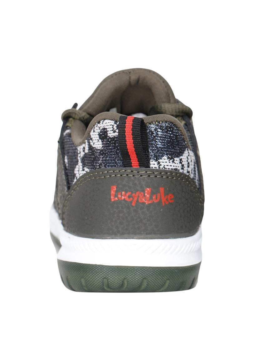 green mesh boot - 17175440 - Zoom Image - 3