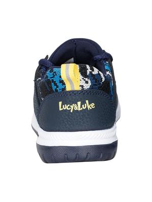 navy blue mesh boot - 17175441 - Standard Image - 3