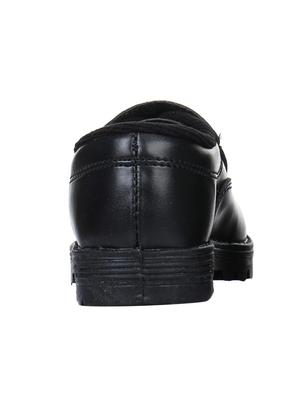 black mesh boot - 17175447 - Standard Image - 3