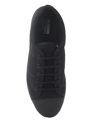 black mesh boot - 17175456 - Standard Image - 4
