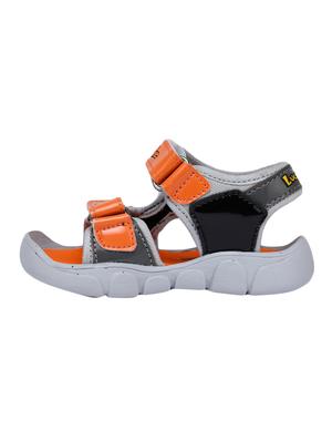 orange mesh sandals & floater - 17175463 - Standard Image - 2