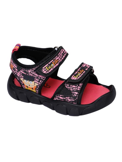 pink mesh sandals & floater - 17175464 - Very Small Image - 1