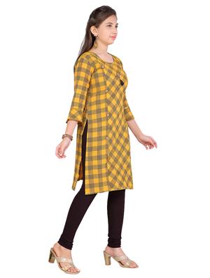 yellow cotton suit set - 17176815 - Standard Image - 2