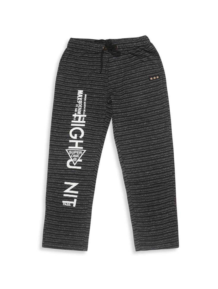 black cotton track wear with free mask - 17176962 - Zoom Image - 1